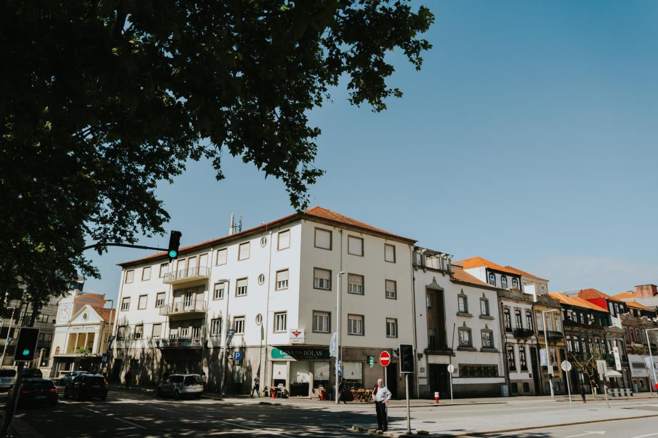 Five Seven Nine Apartments Porto Exterior photo